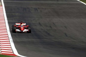 FELIPE MASSA - FERRARI 248 F1