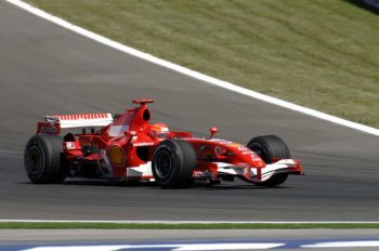 FELIPE MASSA - FERRARI 248 F1