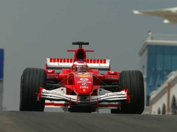 FERRARI F2005