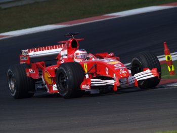 FERRARI F2005