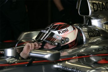 KIMI RAIKKONEN