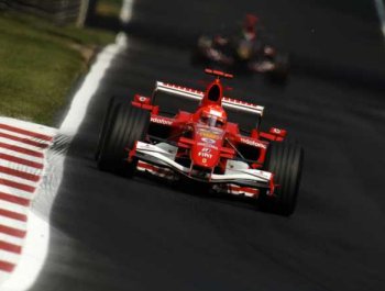 MICHAEL SCHUMACHER