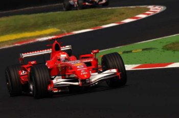 MICHAEL SCHUMACHER