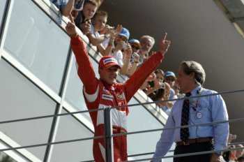 MICHAEL SCHUMACHER