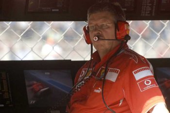 ROSS BRAWN