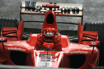 MICHAEL SCHUMACHER