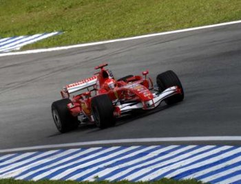 FERRARI 248 F1