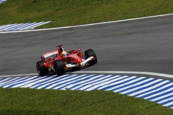 FERRARI 248 F1