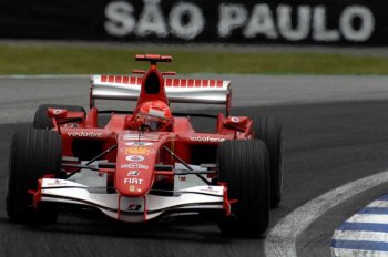 MICHAEL SCHUMACHER