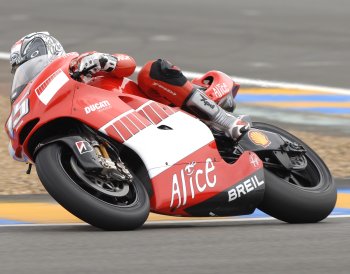 DUCATI DESMOSEDICI GP6