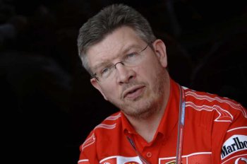 ROSS BRAWN