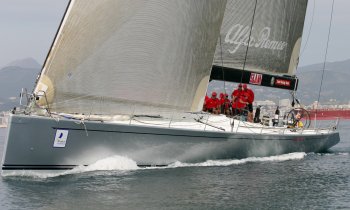 ALFA ROMEO MAXI YACHT