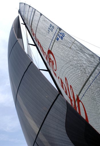 ALFA ROMEO MAXI YACHT