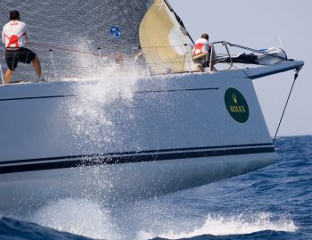 ALFA ROMEO MAXI YACHT