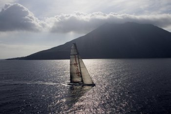 ALFA ROMEO YACHT