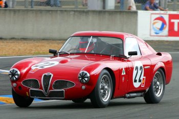 ALFA ROMEO 6C 3000 CM