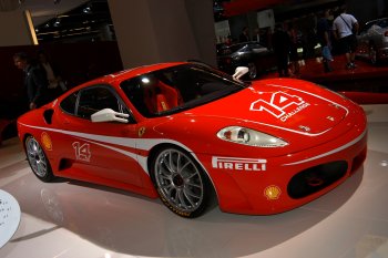 Ferrari F430 Challenge