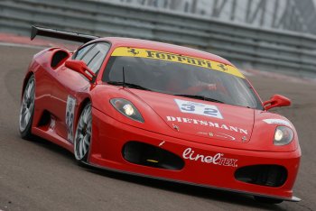 FERRARI F430 CHALLENGE