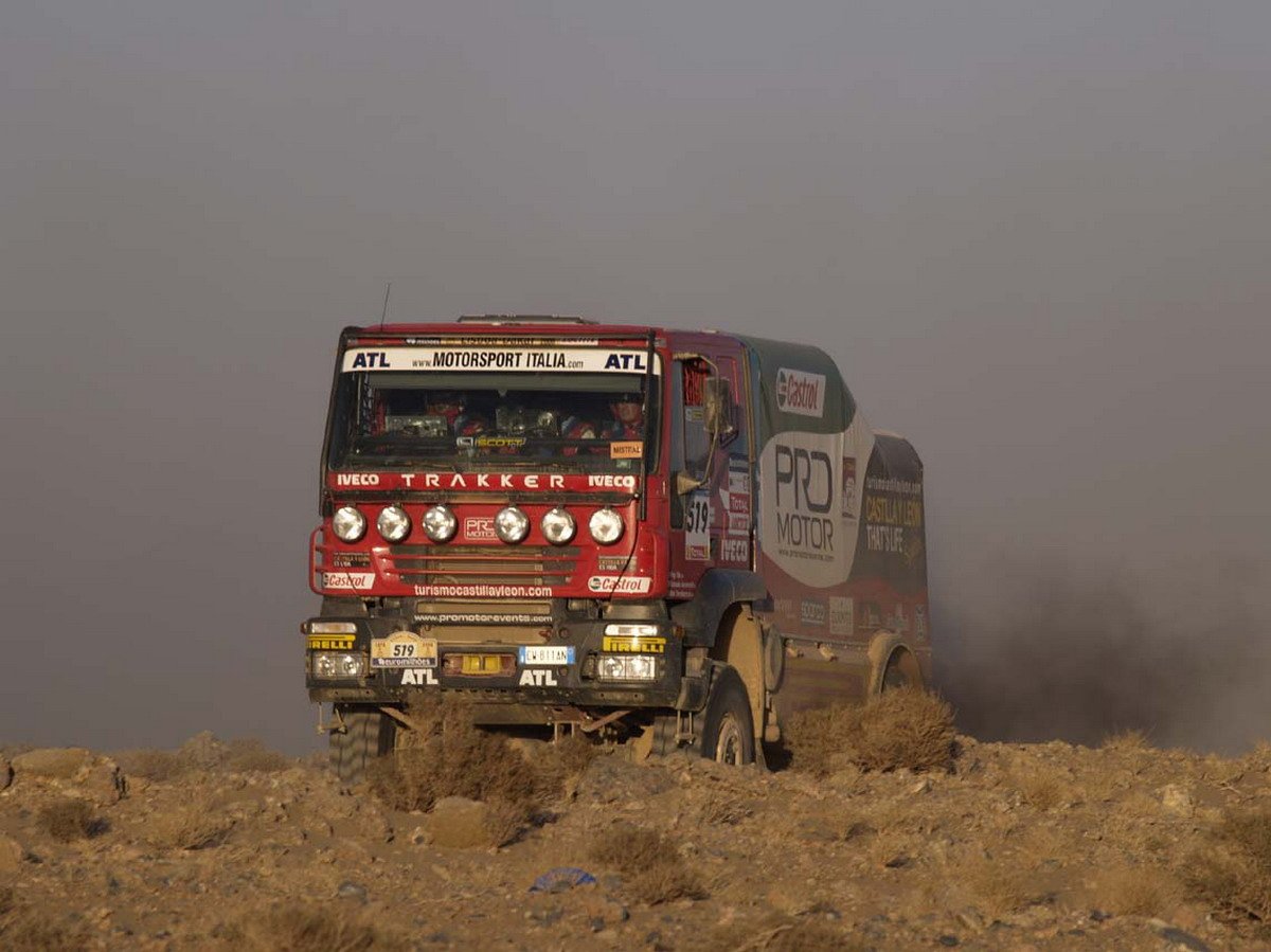 IVECO Trakker AT190T44W 4x4