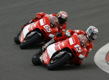 DUCATI DESMOSEDICI GP6