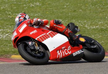 DUCATI DESMOSEDICI GP7