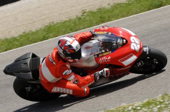 DUCATI DESMOSEDICI GP7