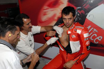 LORIS CAPIROSSI