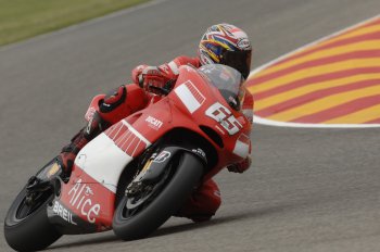 DUCATI DESMOSEDICI GP6