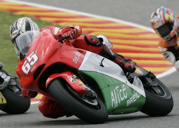 DUCATI DESMOSEDICI GP - 2006 ITALIAN GRAND PRIX