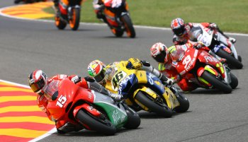 DUCATI DESMOSEDICI GP - 2006 ITALIAN GRAND PRIX