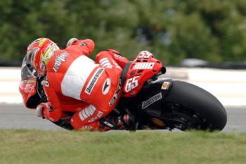 DUCATI DESMOSEDICI GP7