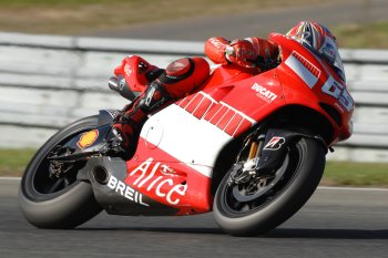 DUCATI DESMOSEDICI GP7