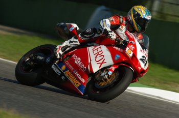 TROY BAYLISS - 2006 WORLD SUPERBIKE CHAMPION