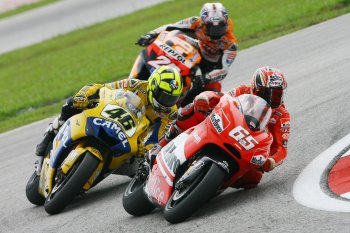 LORIS CAPIROSSI - 2006 MALAYSIAN GRAND PRIX