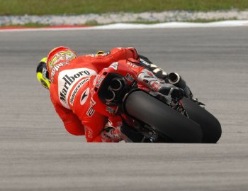 LORIS CAPIROSSI - 2006 MALAYSIAN GRAND PRIX