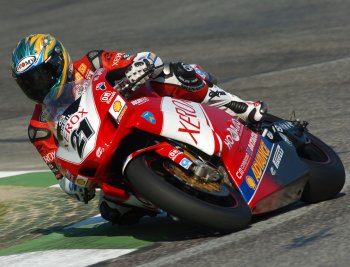 TROY BAYLISS