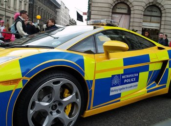 2006 Gumball 3000 Rally - LAMBORGHINI GALLARDO