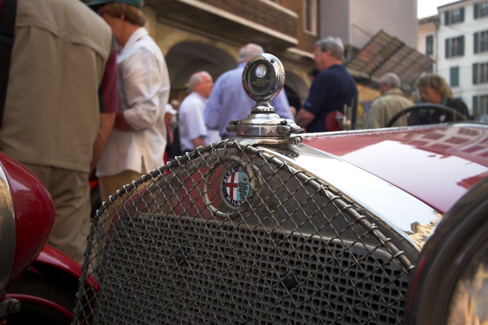 2006 MILLE MIGLIA. PHOTO: ROLAND ELLISON