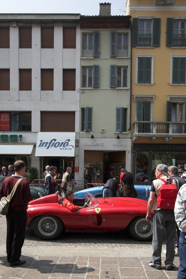 2006 MILLE MIGLIA. PHOTO: ROLAND ELLISON