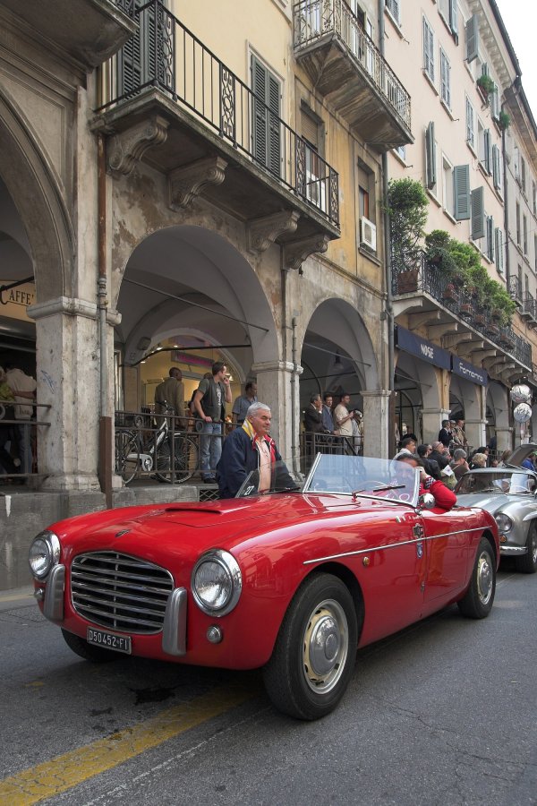 2006 MILLE MIGLIA. PHOTO: ROLAND ELLISON