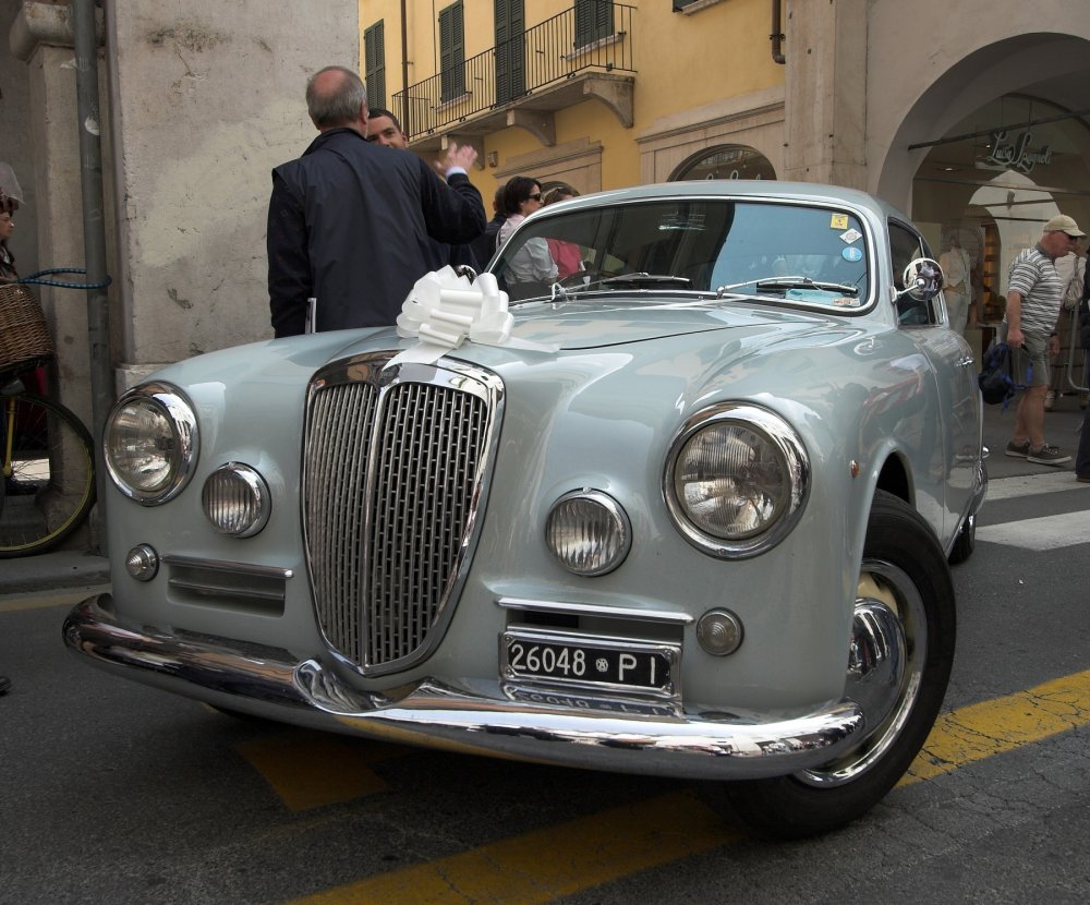 2006 MILLE MIGLIA. PHOTO: ROLAND ELLISON