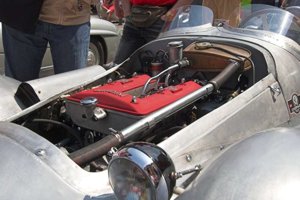 2006 MILLE MIGLIA. PHOTO: ROLAND ELLISON