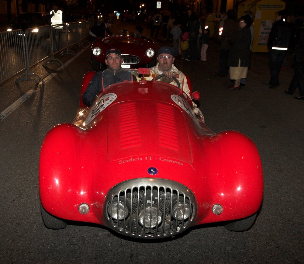 2006 MILLE MIGLIA. PHOTO: ROLAND ELLISON