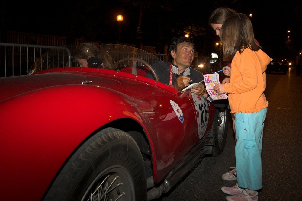 2006 MILLE MIGLIA. PHOTO: ROLAND ELLISON