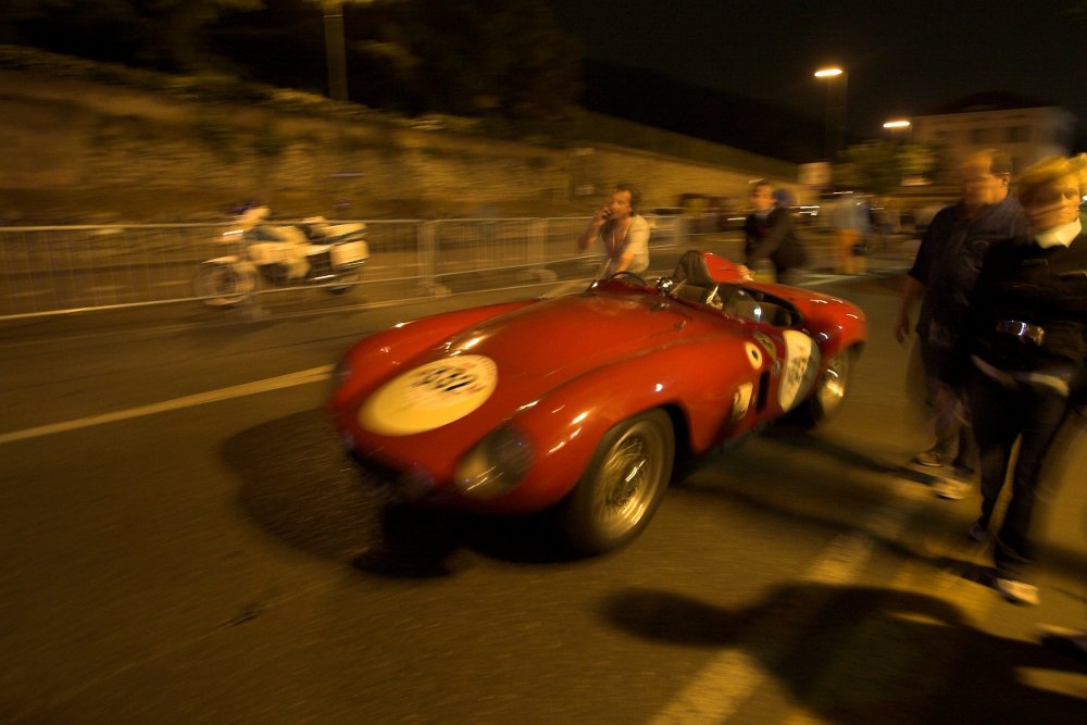 2006 MILLE MIGLIA. PHOTO: ROLAND ELLISON