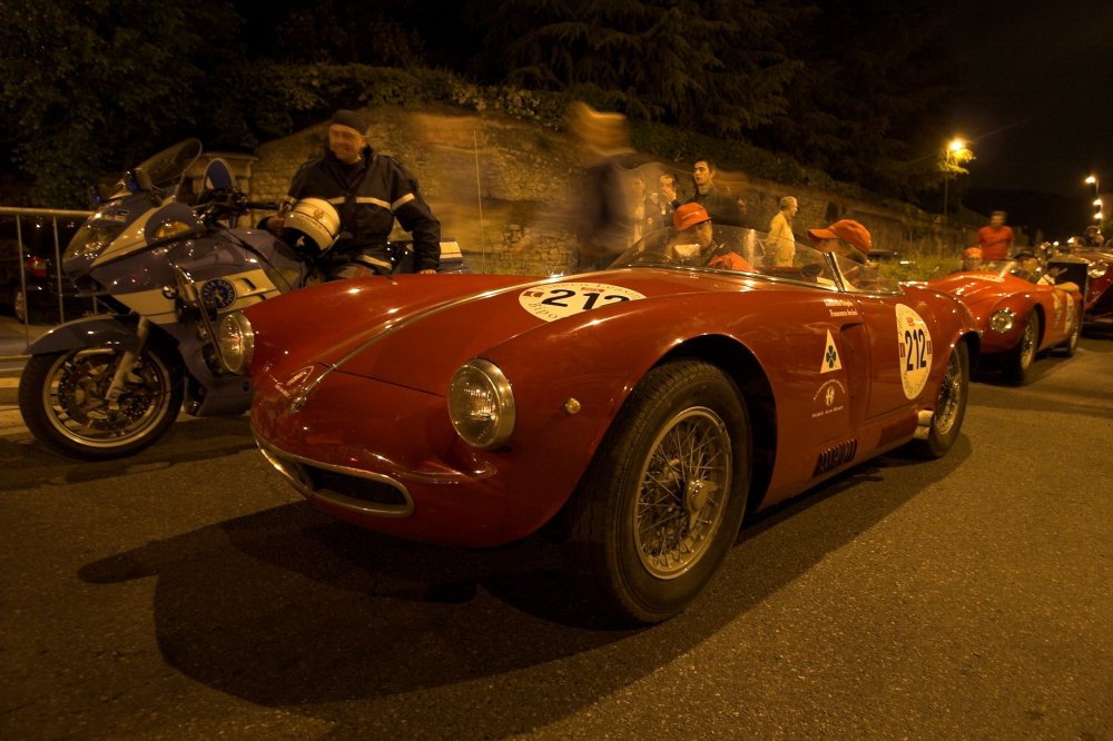 2006 MILLE MIGLIA. PHOTO: ROLAND ELLISON