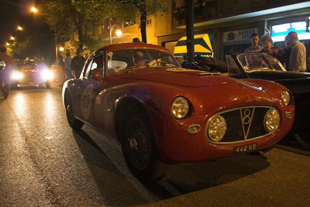 2006 MILLE MIGLIA. PHOTO: ROLAND ELLISON