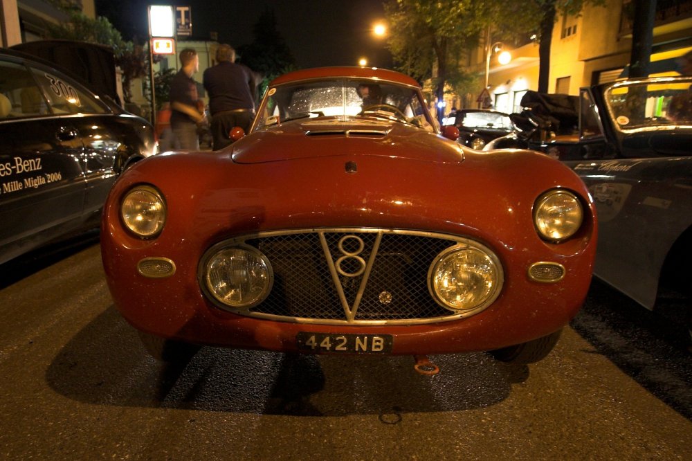 2006 MILLE MIGLIA. PHOTO: ROLAND ELLISON