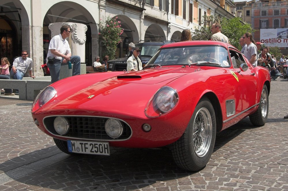 2006 MILLE MIGLIA. PHOTO: ROLAND ELLISON