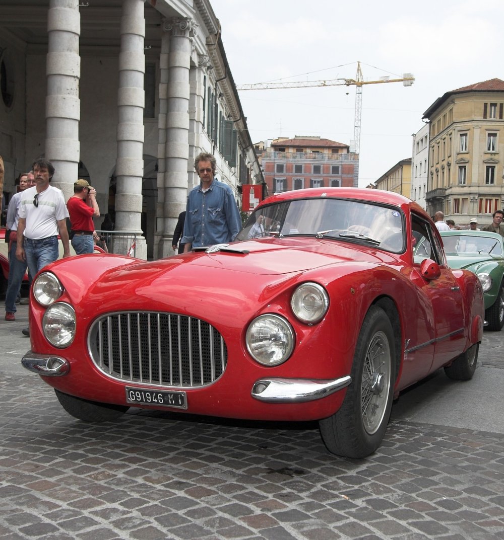 2006 MILLE MIGLIA. PHOTO: ROLAND ELLISON